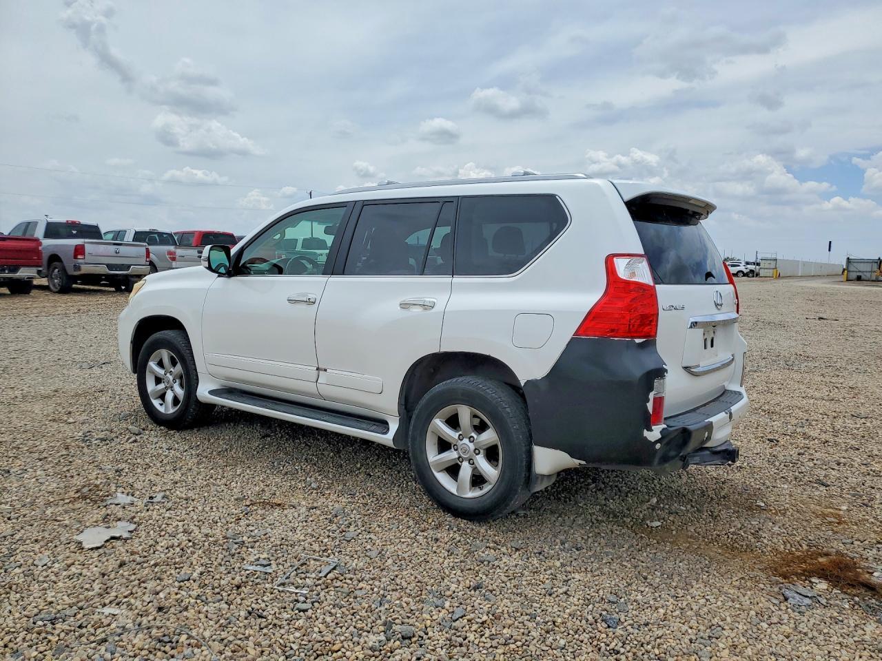 2010 LEXUS GX 460