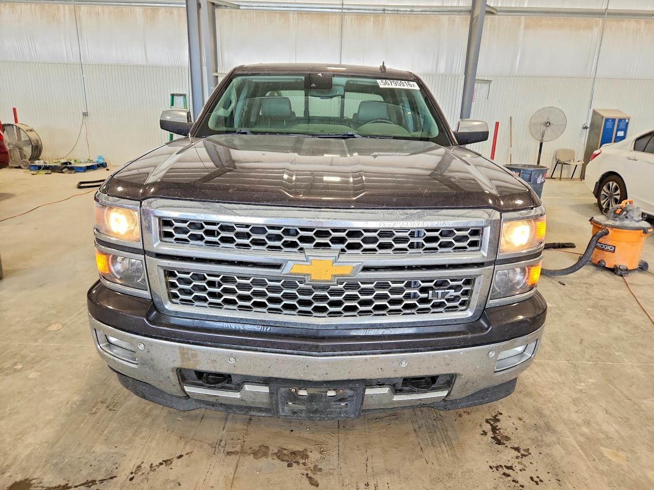 2014 CHEVROLET Silverado