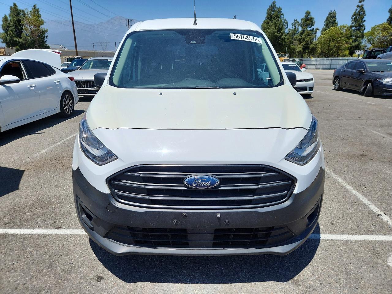 2019 FORD TRANSIT CONNECT