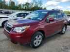 2016 SUBARU FORESTER