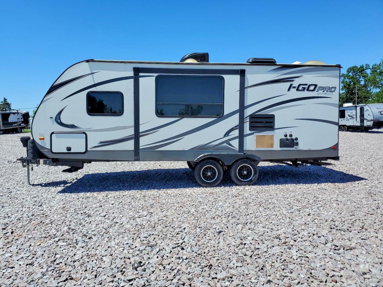 2017 EVERGREEN I-Go