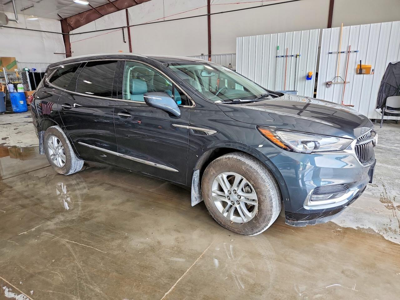 2018 BUICK ENCLAVE