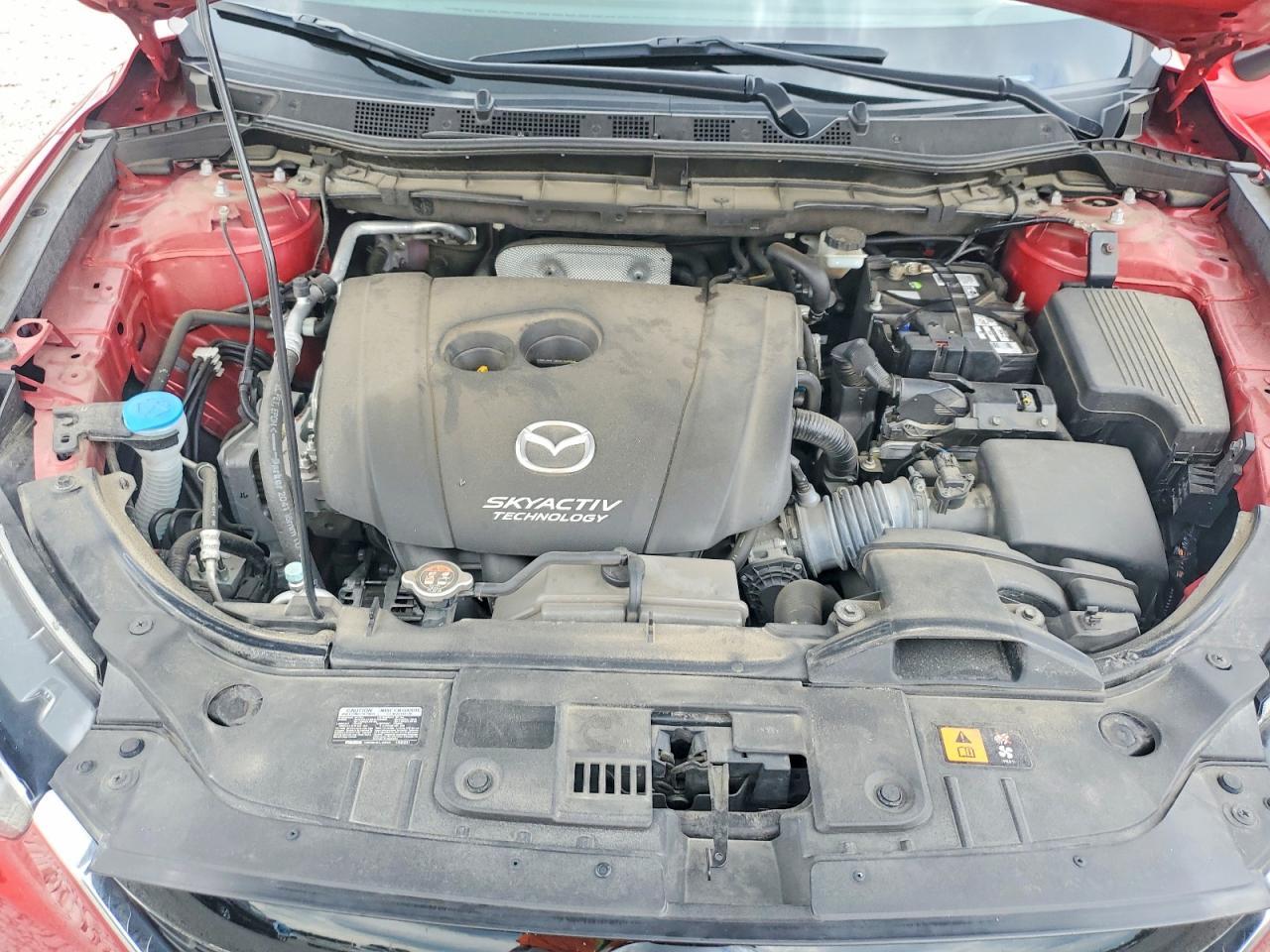 2014 MAZDA CX-5
