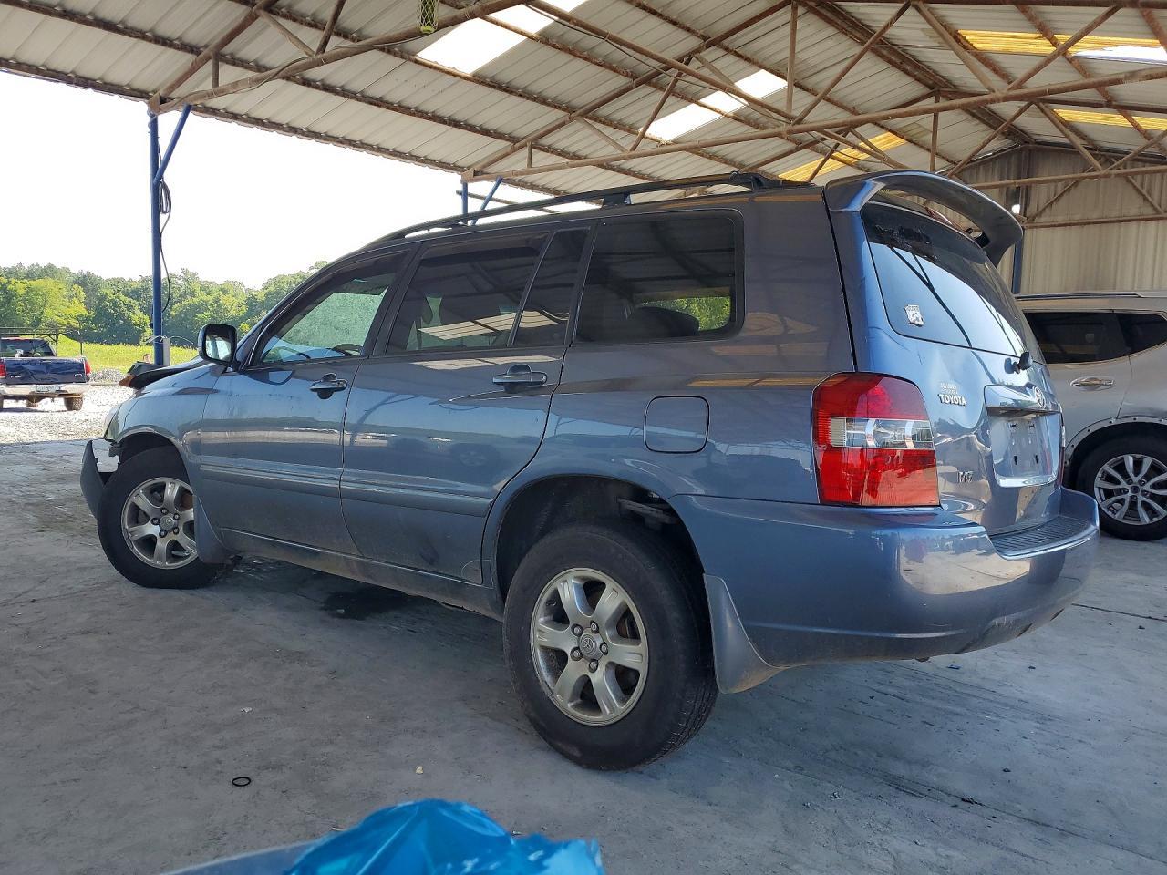 2006 TOYOTA HIGHLANDER