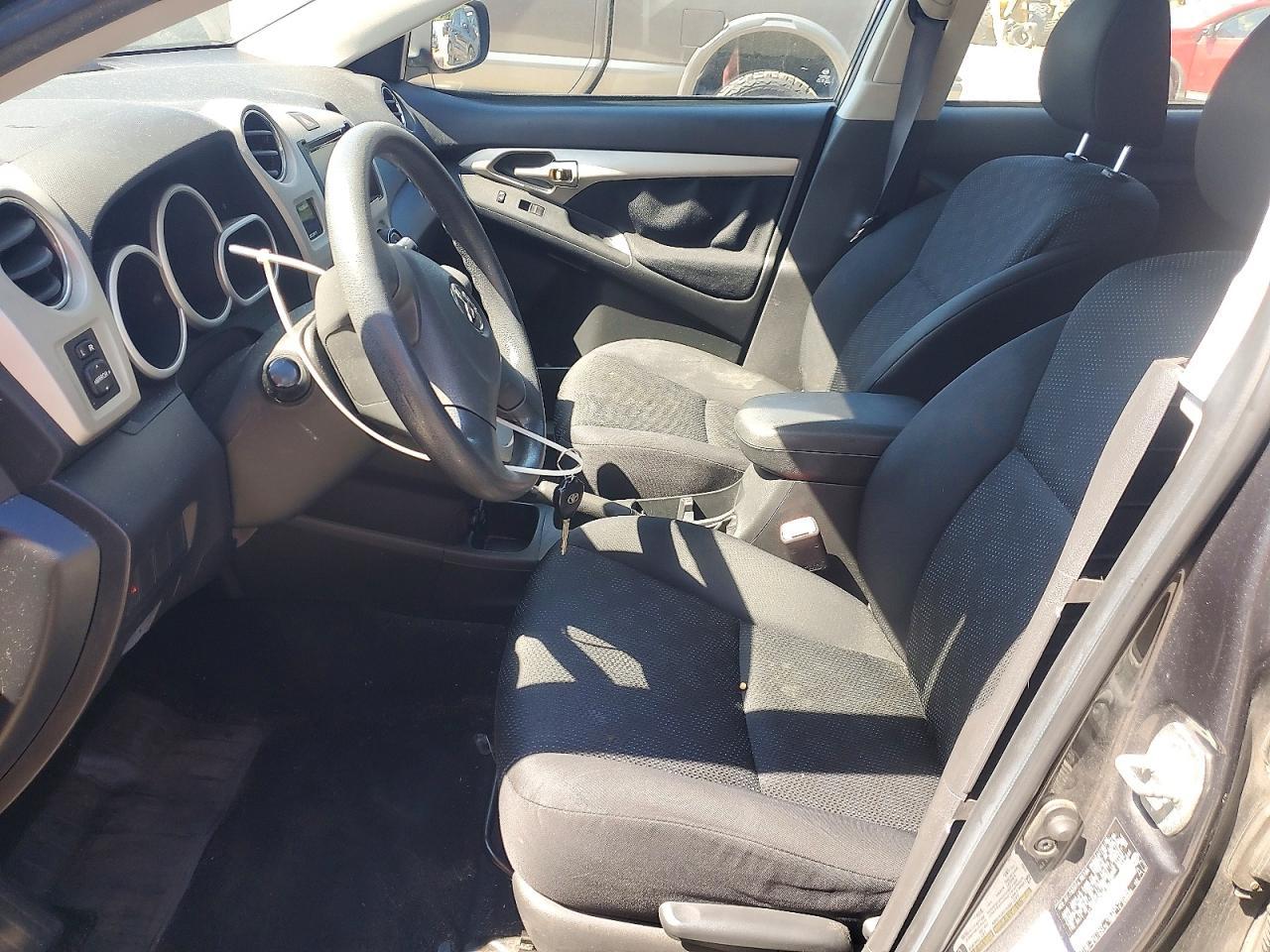 2009 TOYOTA MATRIX