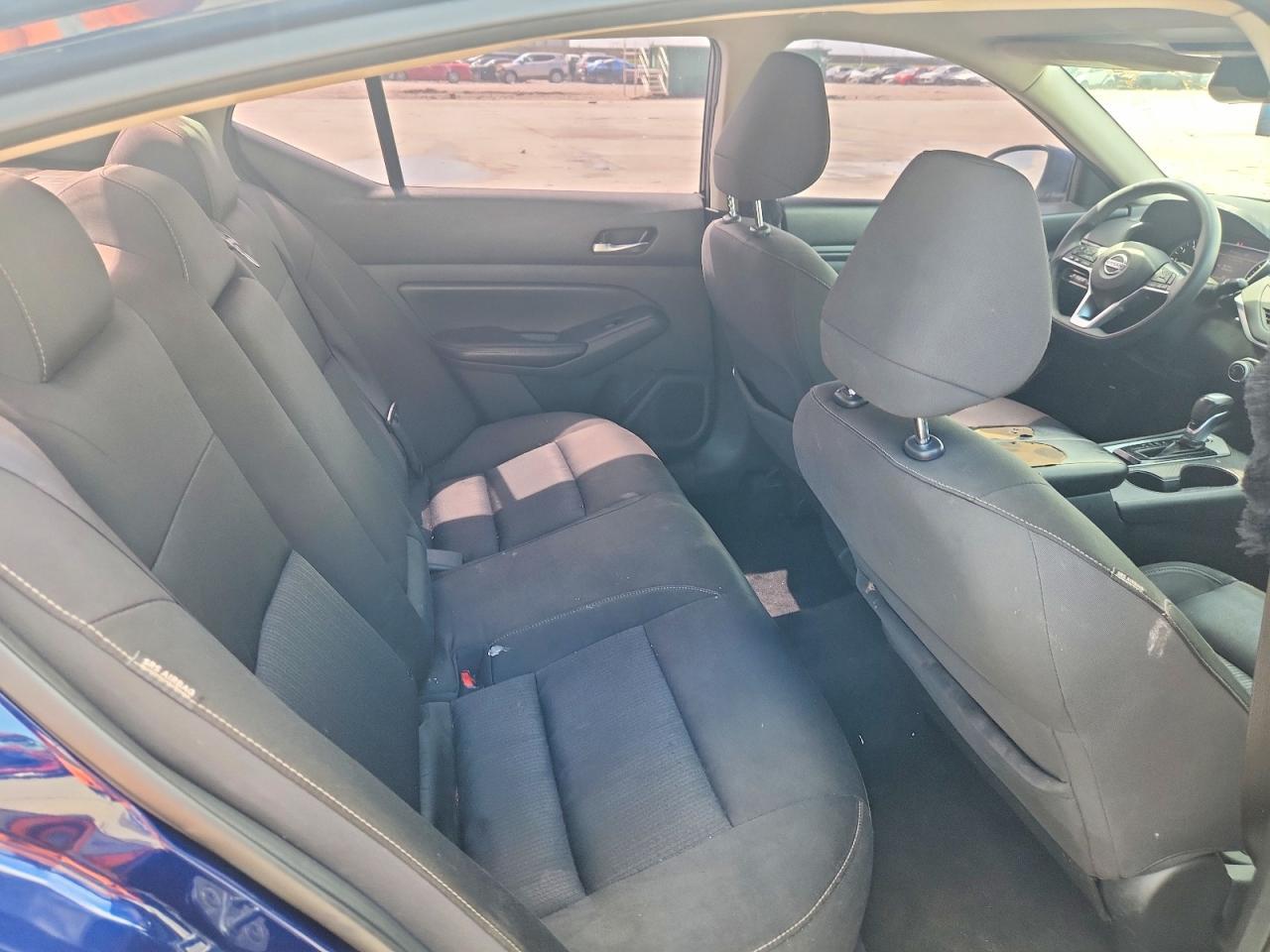 2019 NISSAN ALTIMA