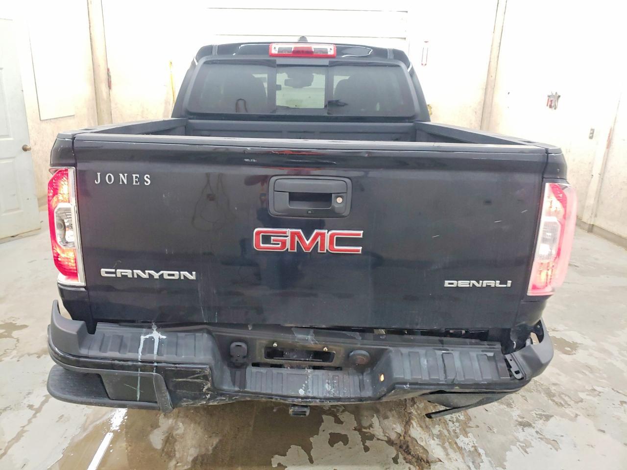 2018 GMC CANYON