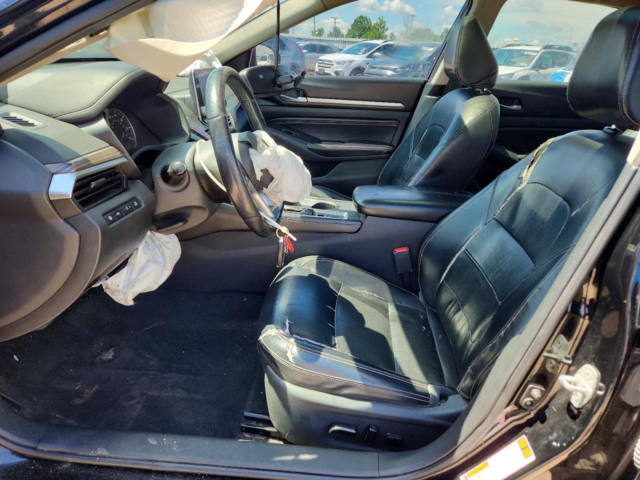 2019 NISSAN ALTIMA