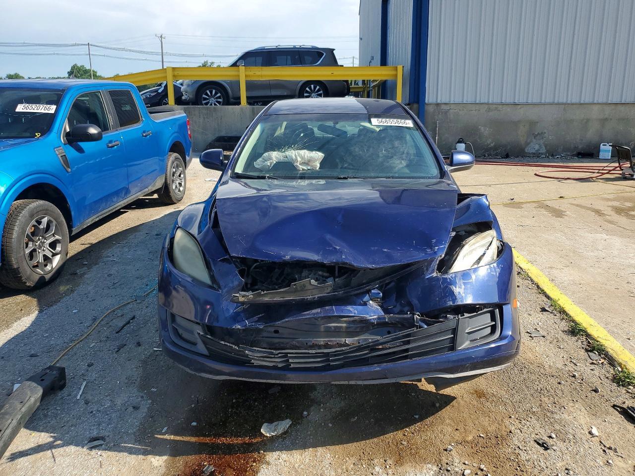 2009 MAZDA 6