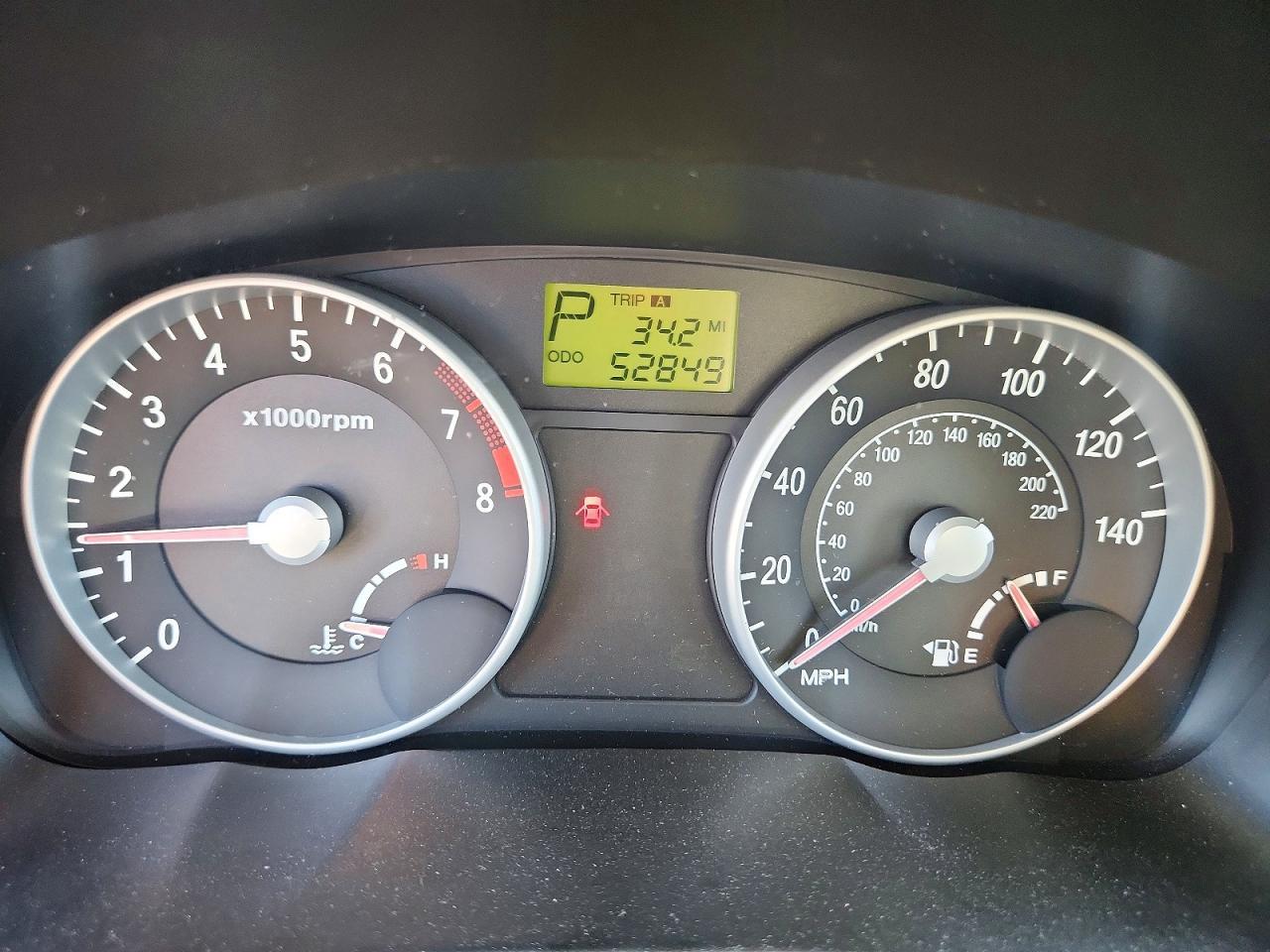 2007 HYUNDAI ACCENT