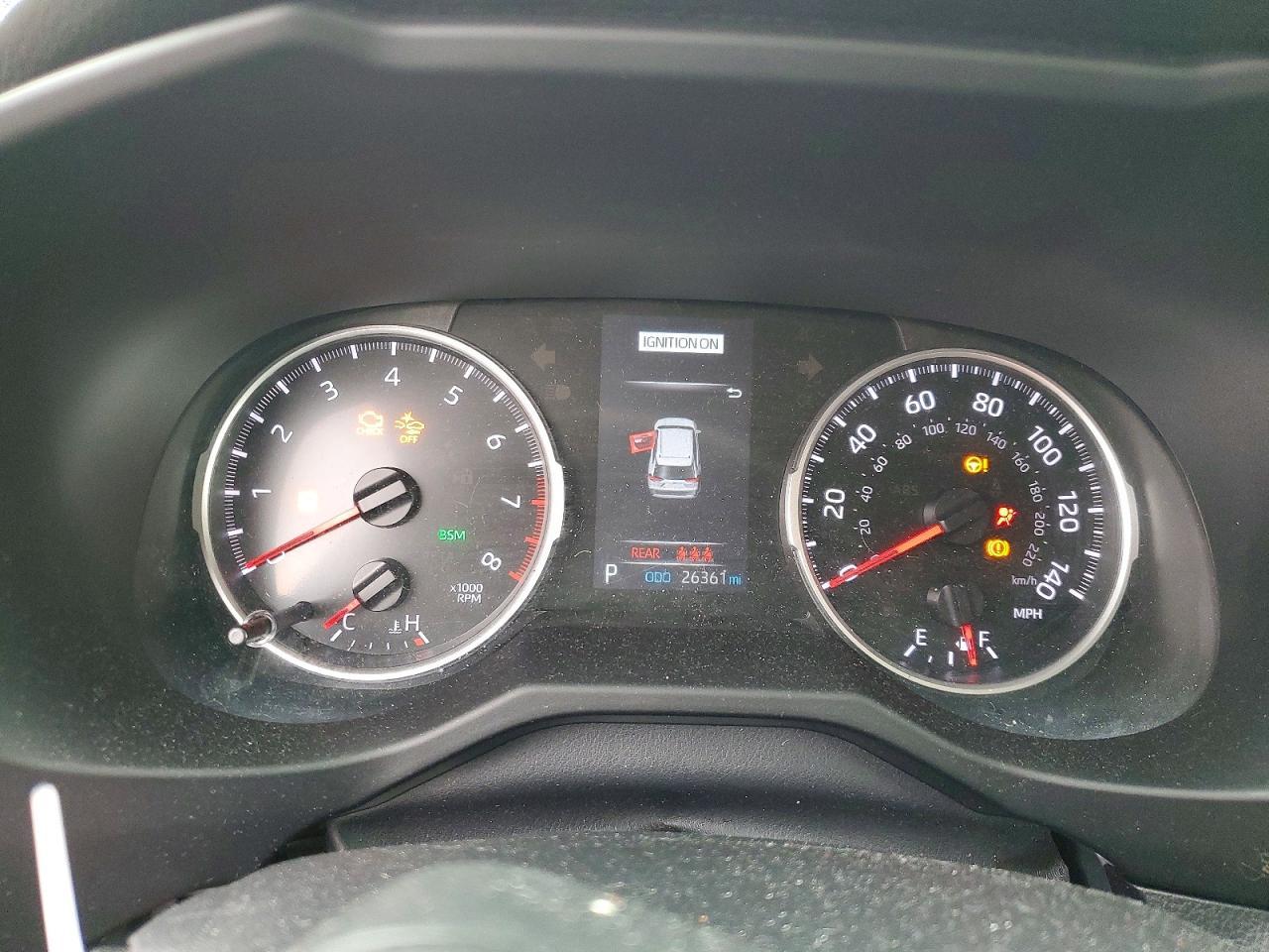 2022 TOYOTA RAV4