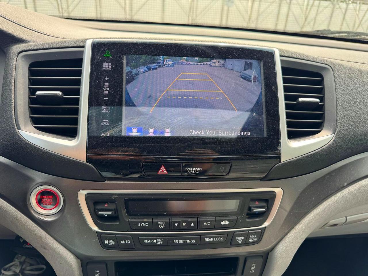 2016 HONDA PILOT