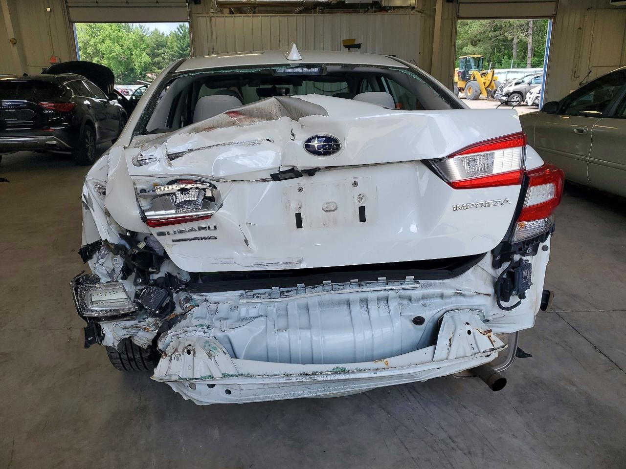 2018 SUBARU IMPREZA