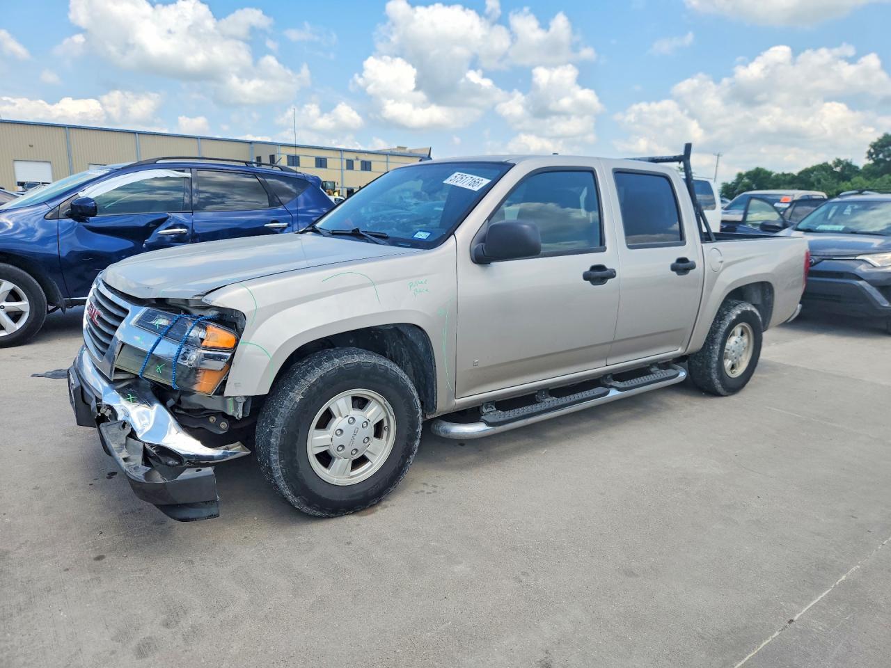 2008 GMC CANYON