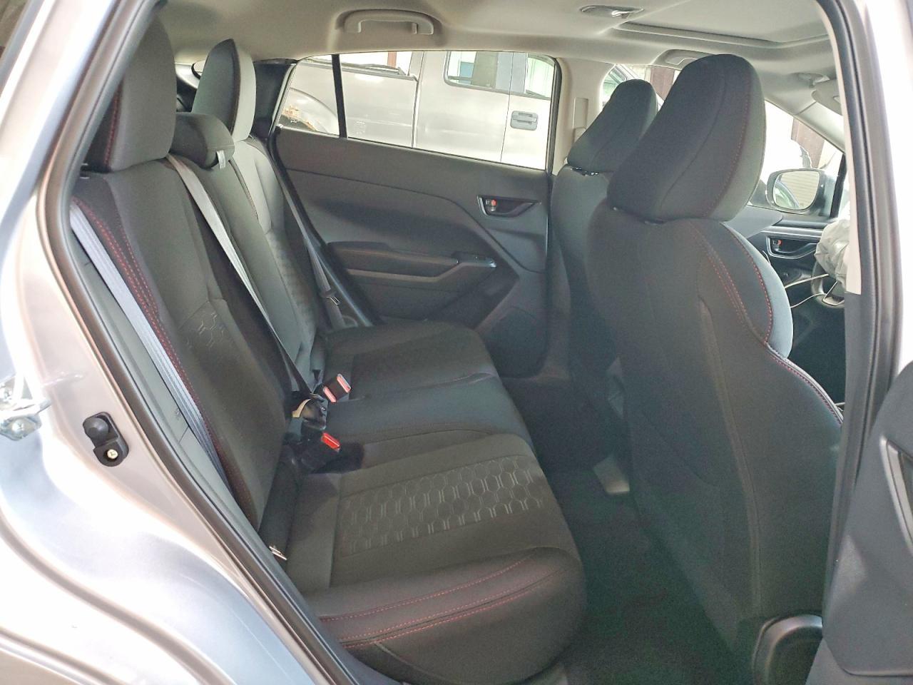 2026 SUBARU IMPREZA