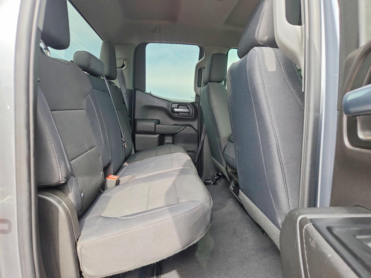 2019 CHEVROLET Silverado