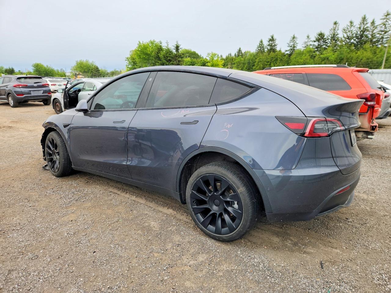 2022 TESLA MODEL Y