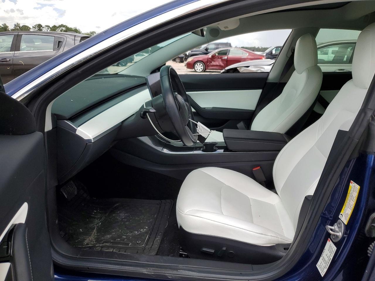 2018 TESLA Mdl 3