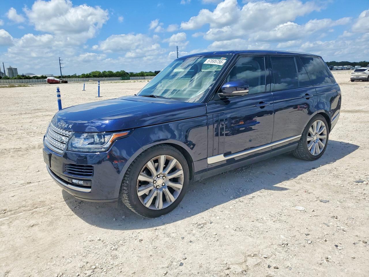 2014 LAND ROVER RANGE ROVER