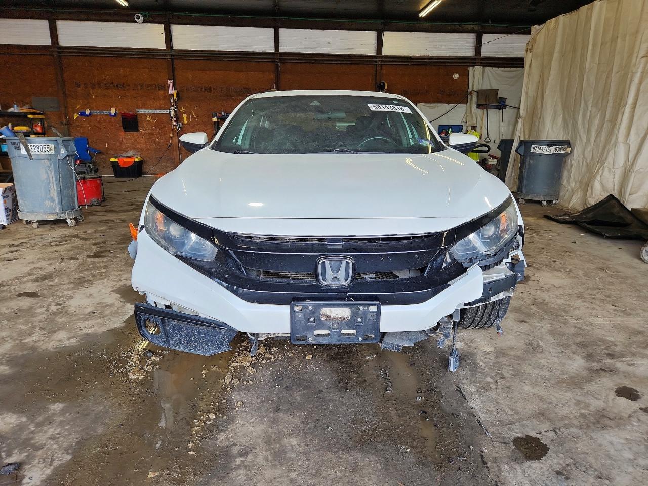 2019 HONDA CIVIC