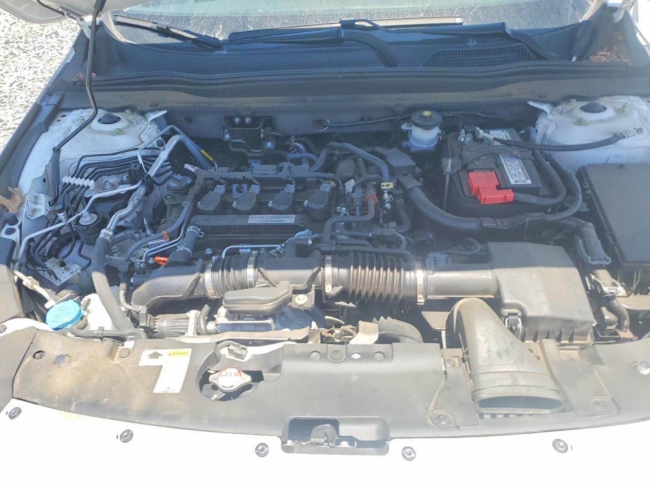 2018 HONDA ACCORD