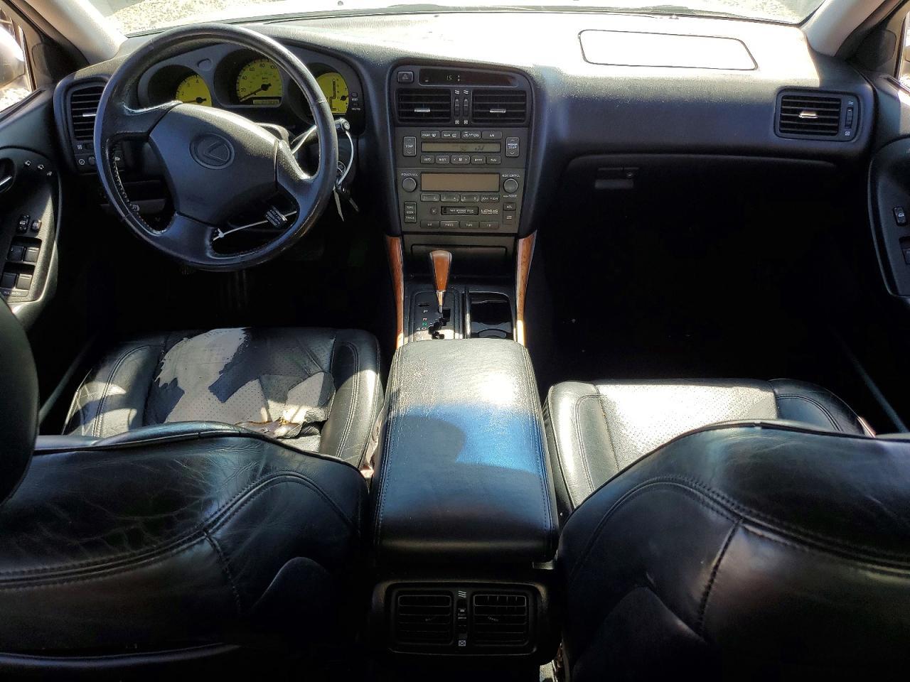 2000 LEXUS GS 300