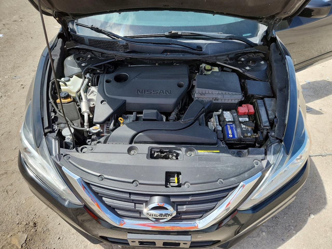 2016 NISSAN ALTIMA