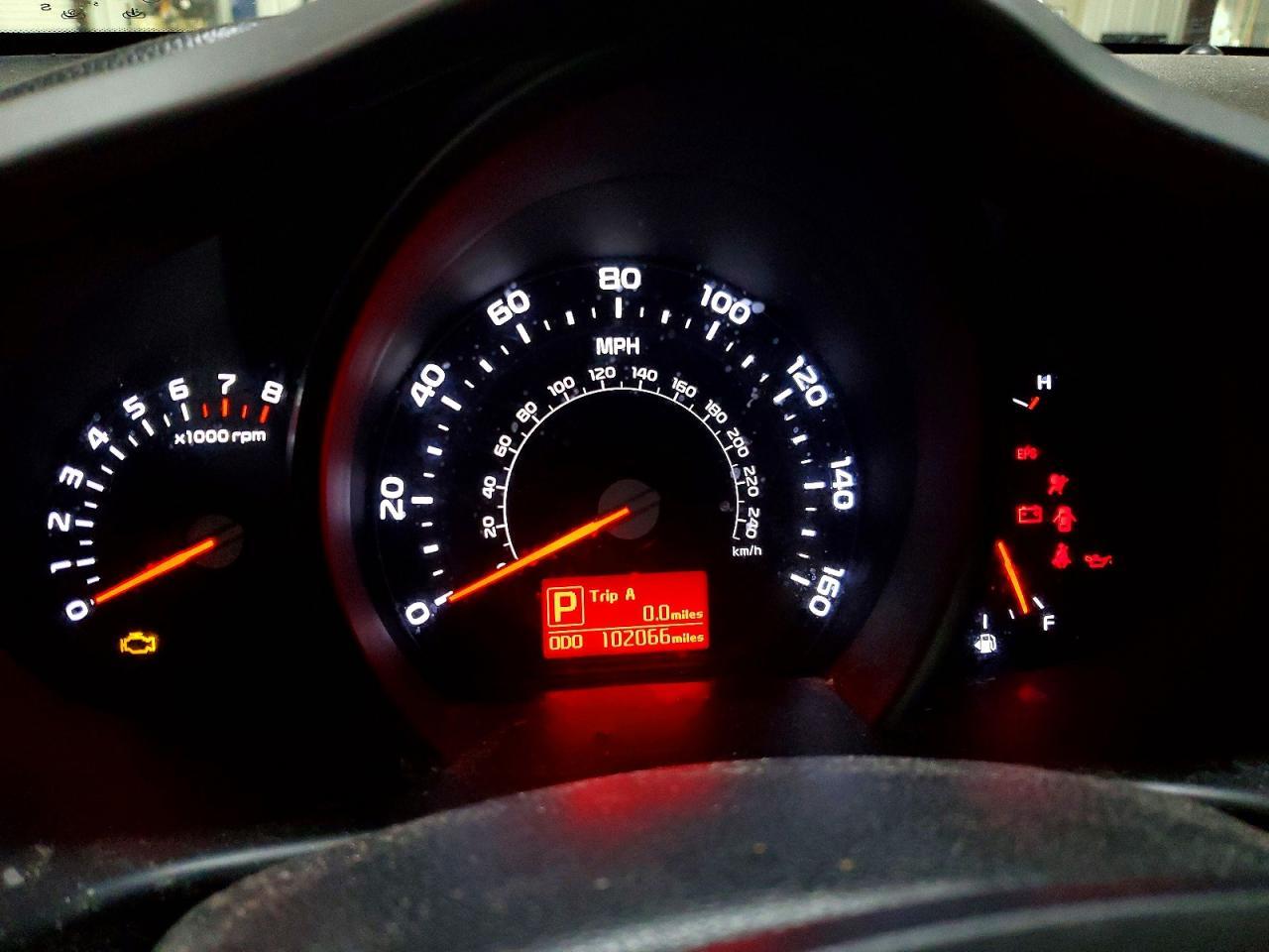 2016 KIA SPORTAGE