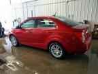 2012 CHEVROLET SONIC