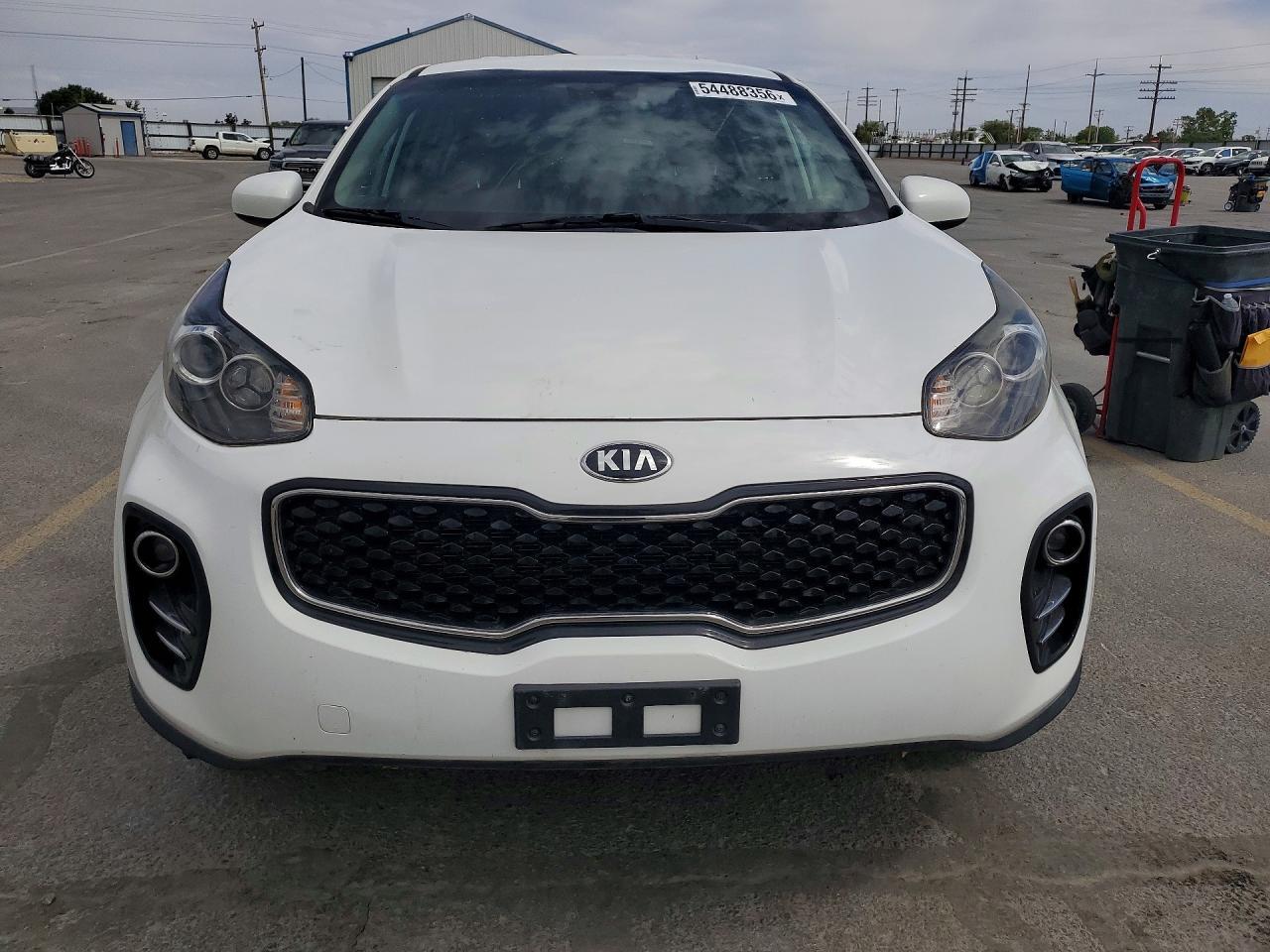 2017 KIA SPORTAGE
