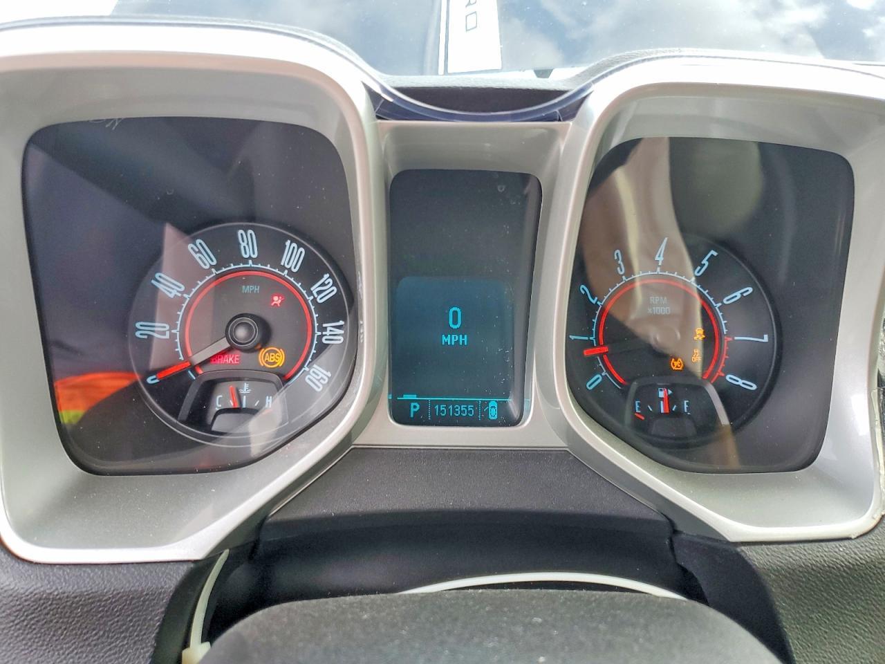 2010 CHEVROLET Camaro