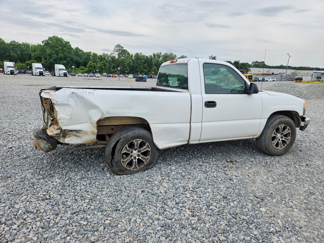 2004 GMC Sierra