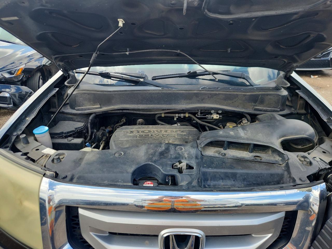 2011 HONDA PILOT