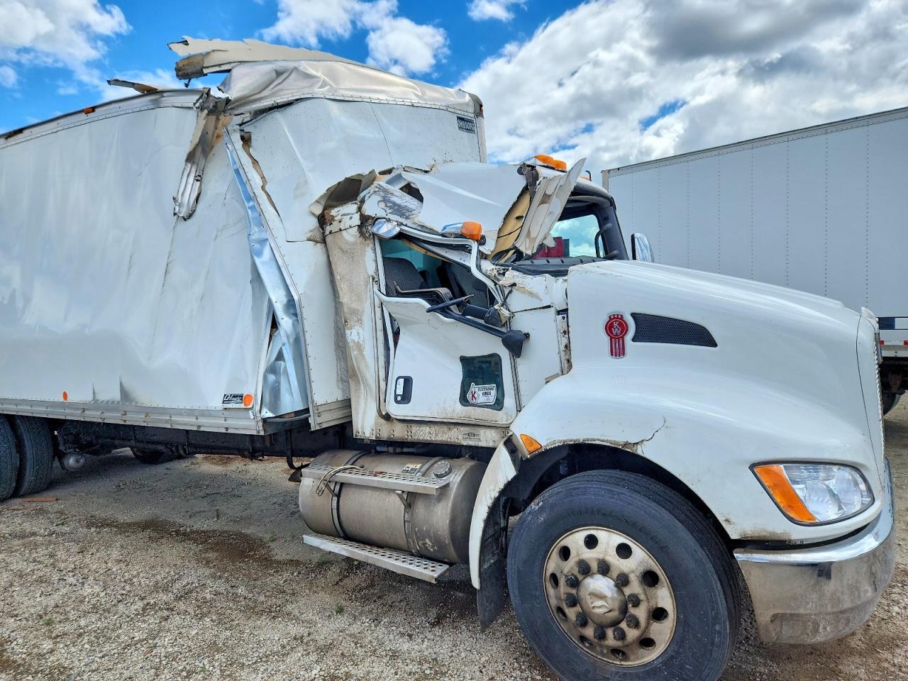 2022 KENWORTH Construction