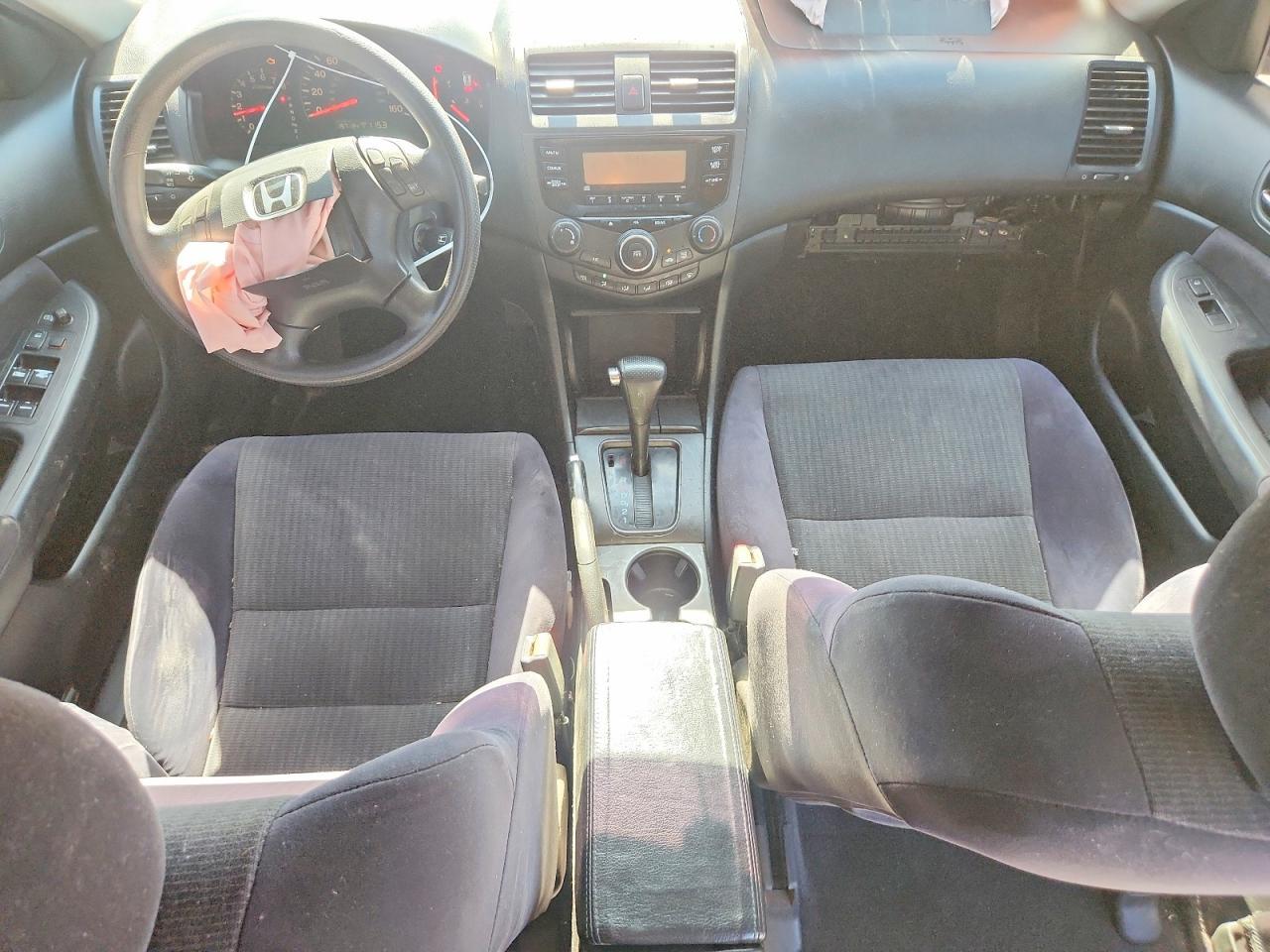 2003 HONDA ACCORD