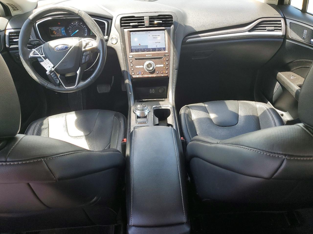 2020 FORD FUSION
