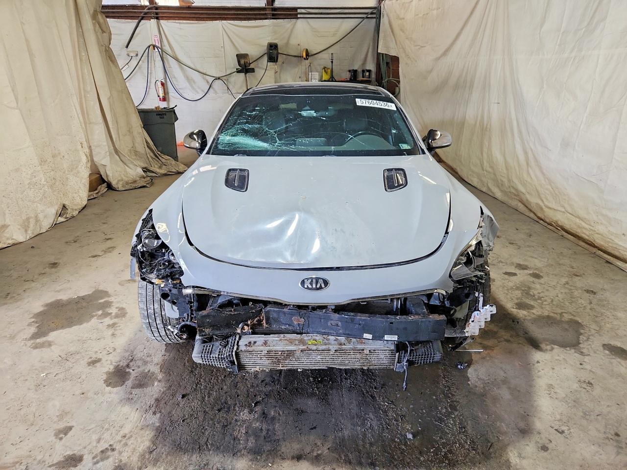 2019 KIA Stinger
