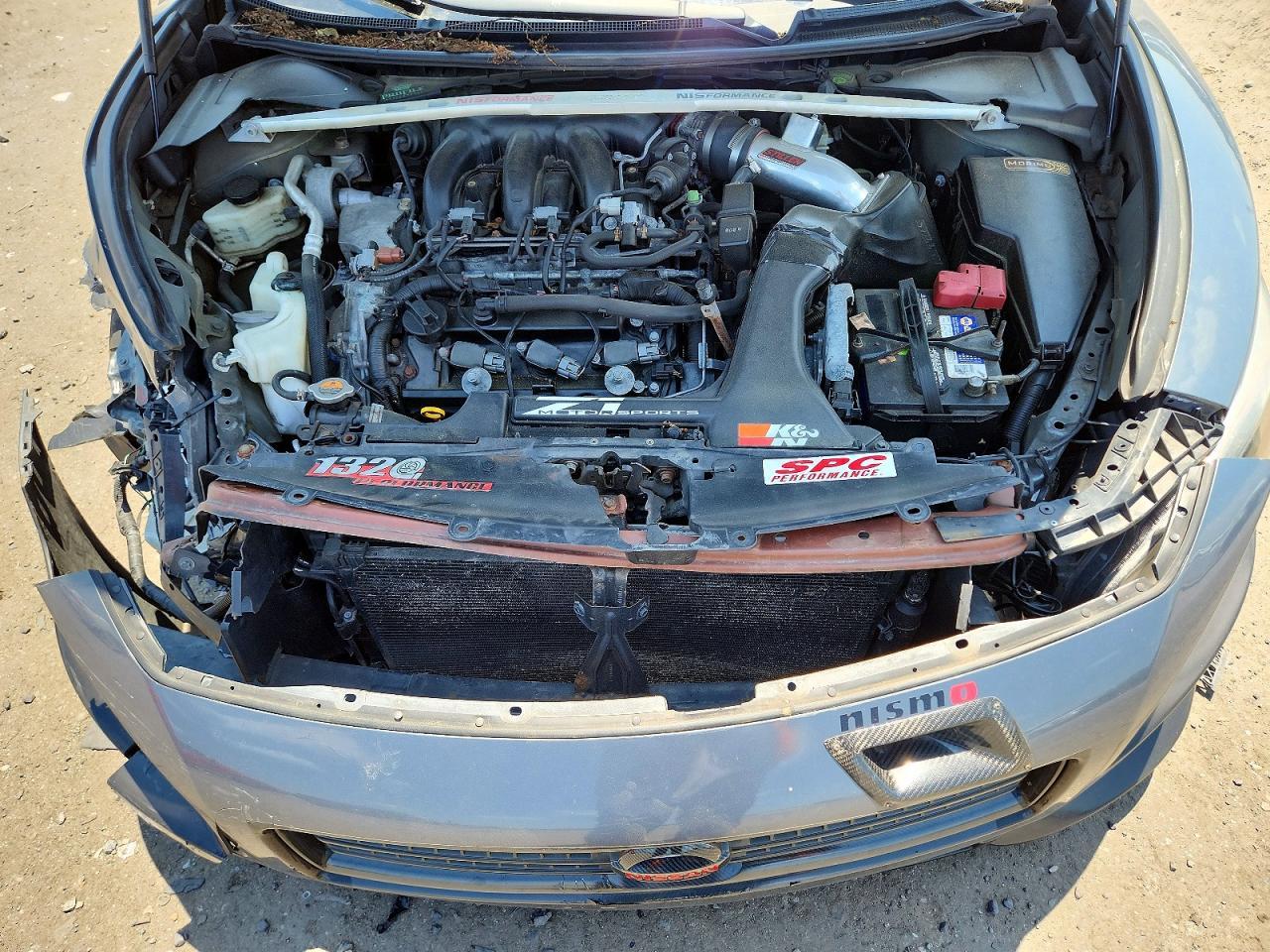 2011 NISSAN Maxima