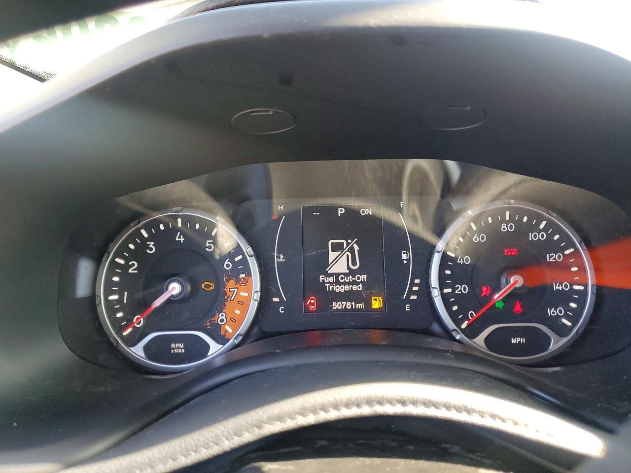 2016 JEEP Renegade