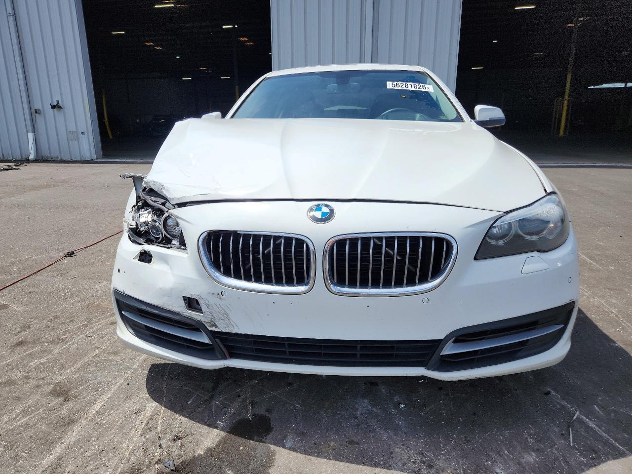 2014 BMW 5 series