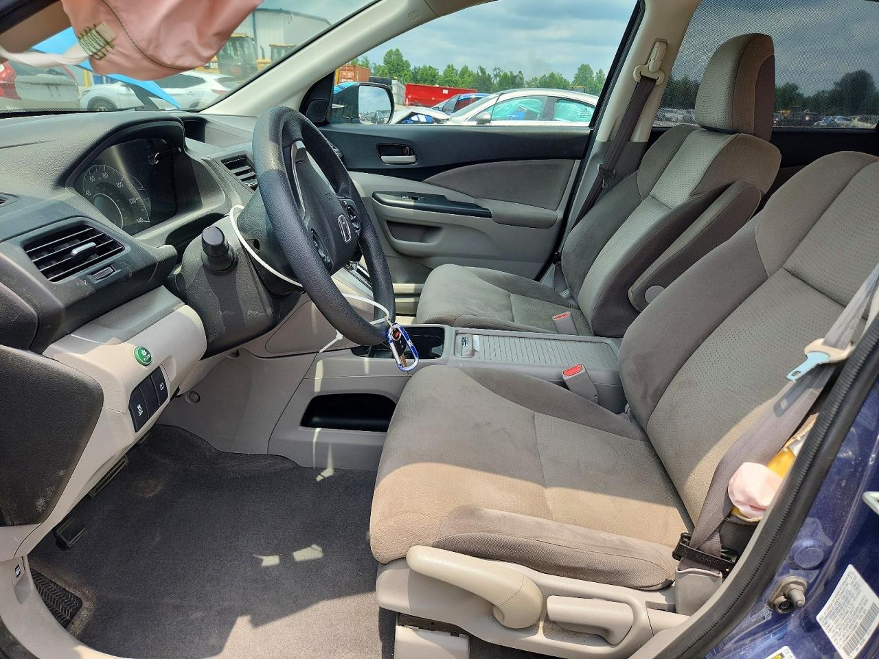 2014 HONDA CR-V