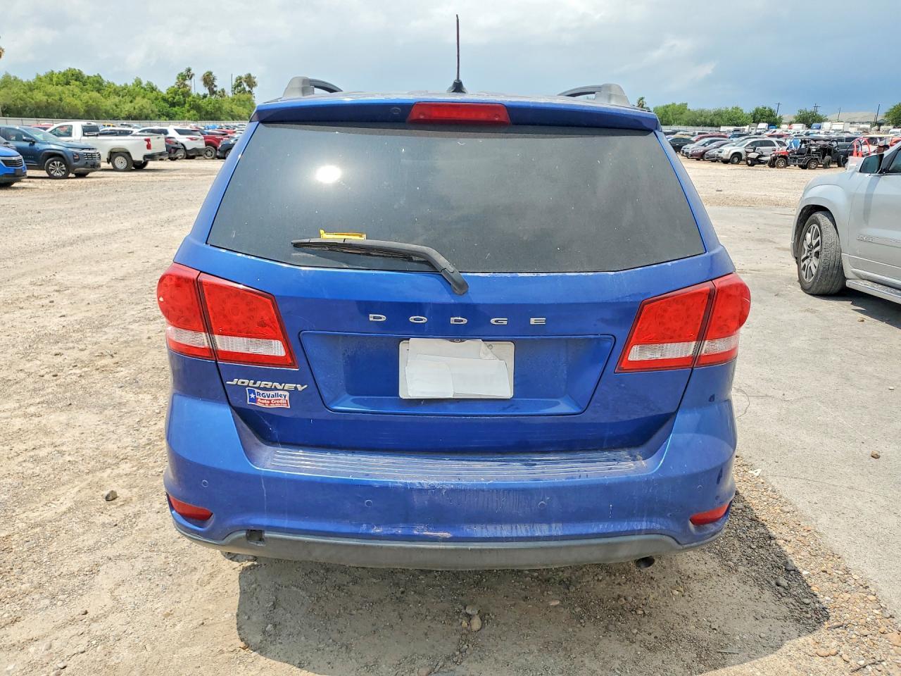 2015 DODGE JOURNEY