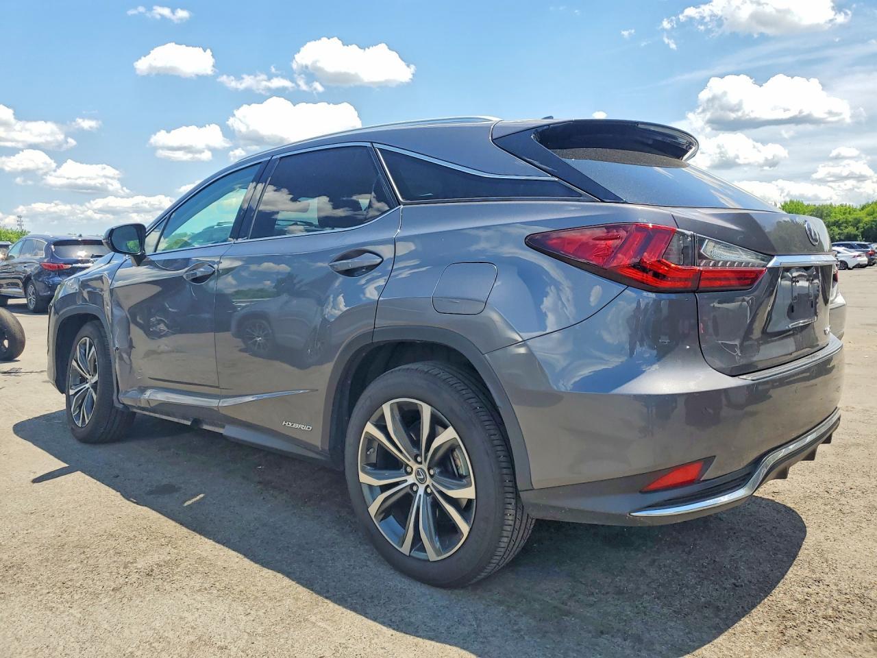2020 LEXUS RX 450H