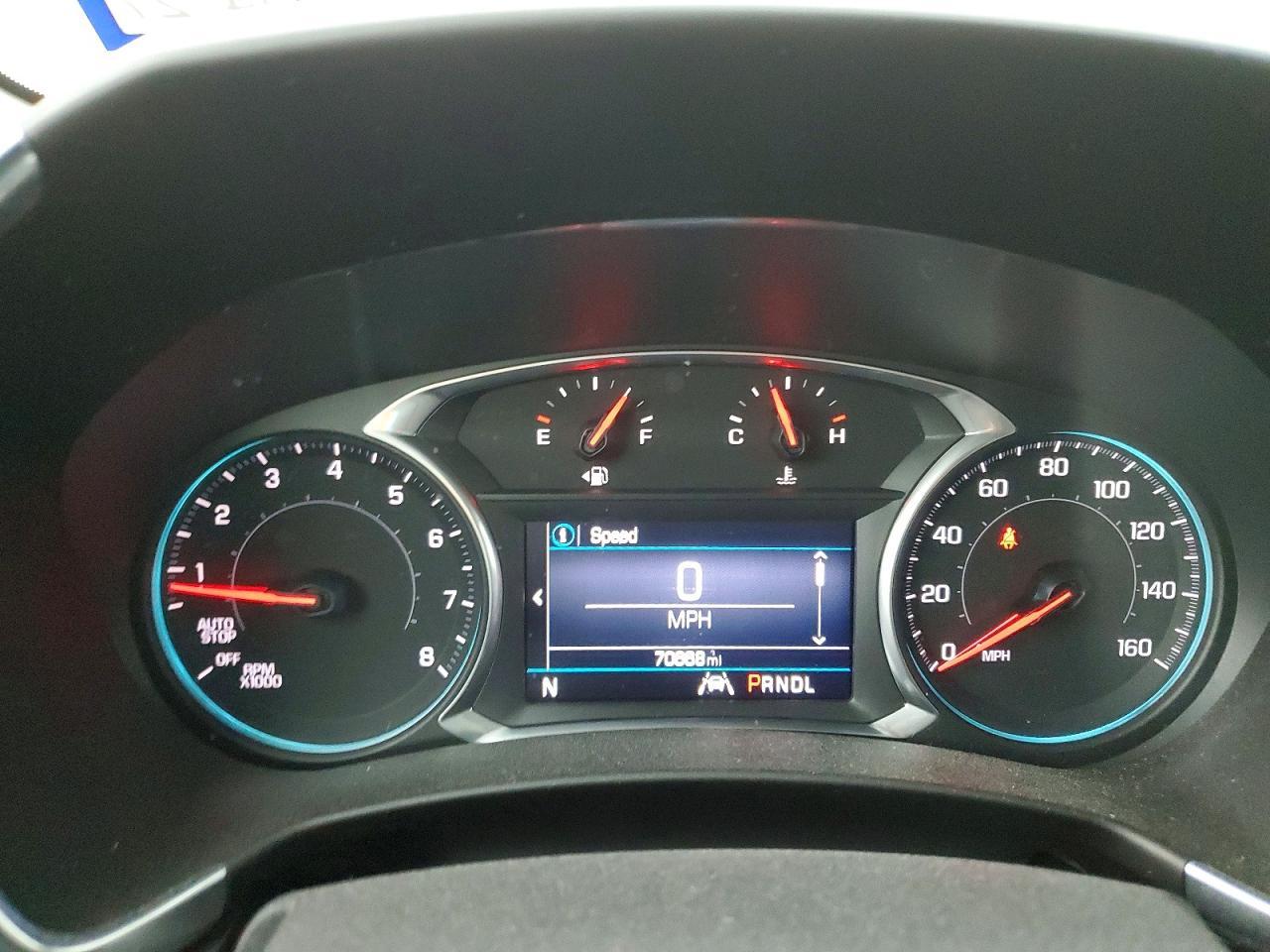 2020 CHEVROLET EQUINOX