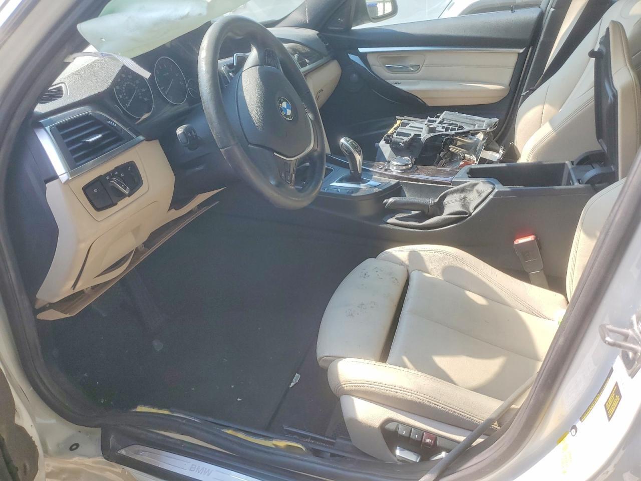 2016 BMW 3 SERIES