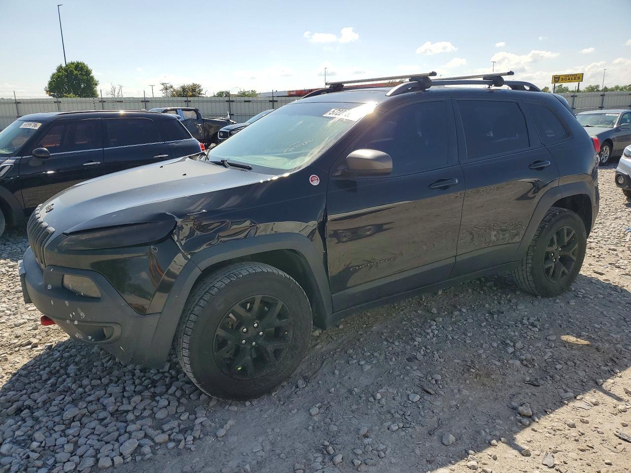 2015 JEEP CHEROKEE