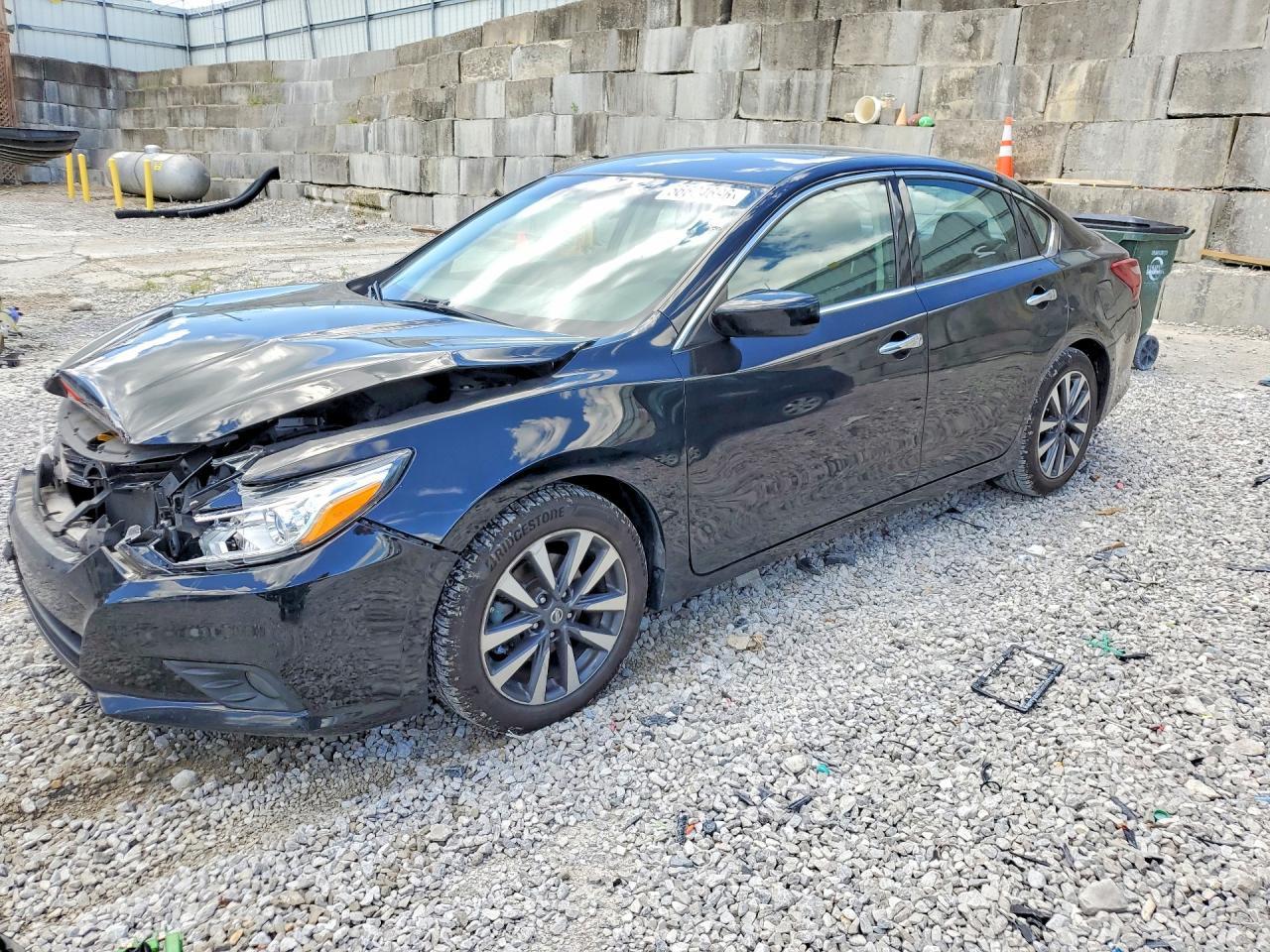 2017 NISSAN ALTIMA