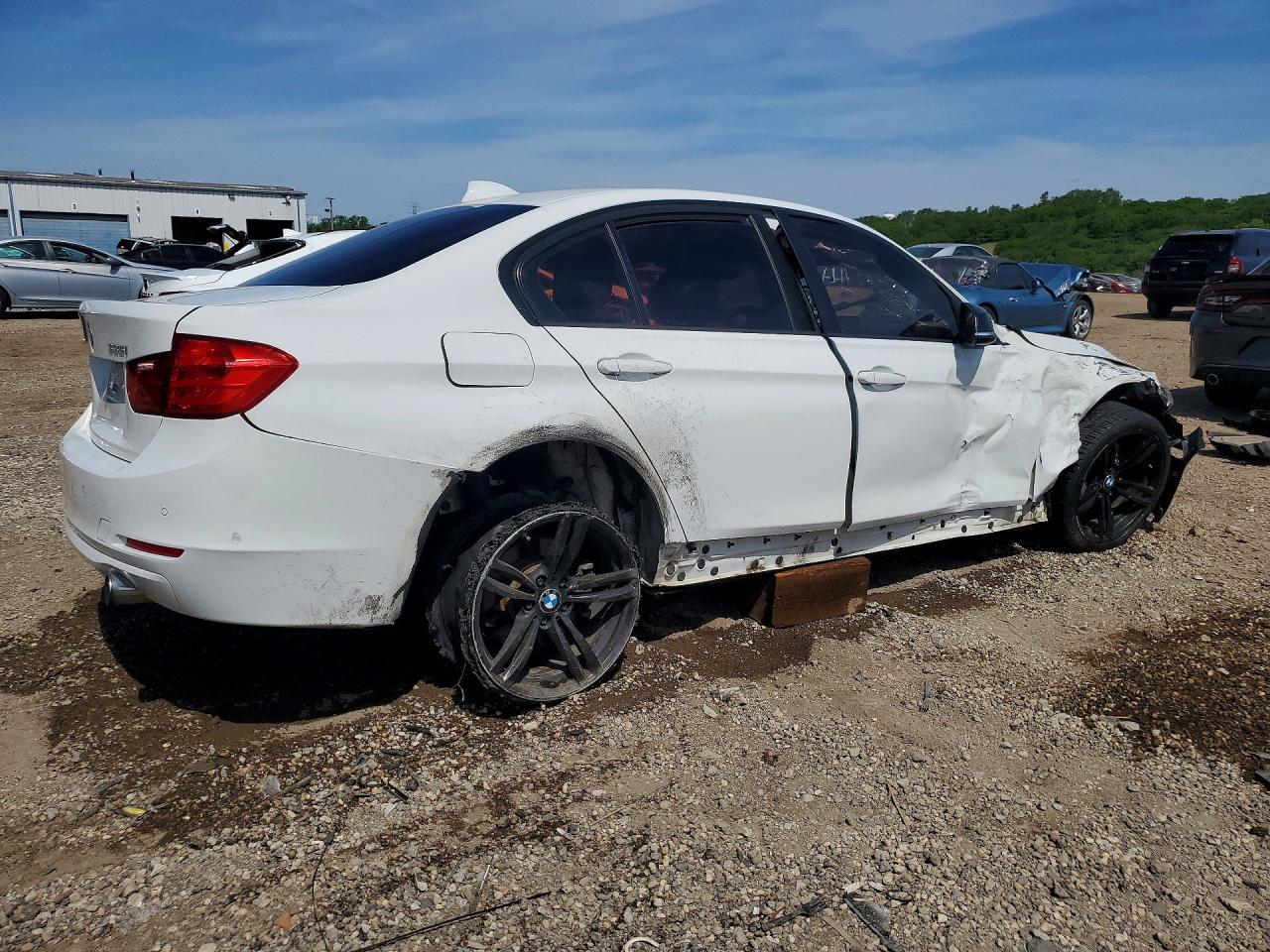 2014 BMW 3 SERIES