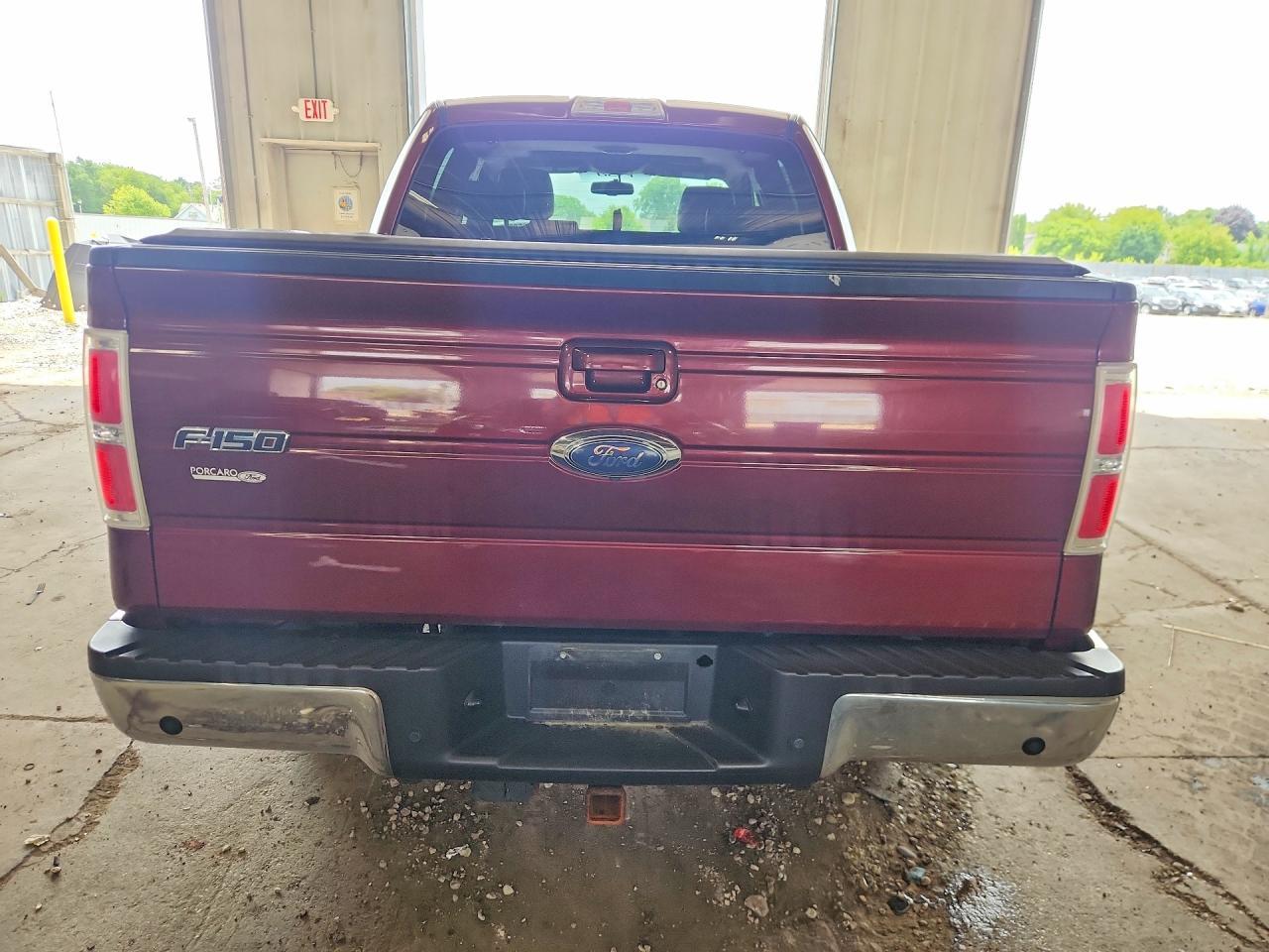 2009 FORD F-150 Lightning