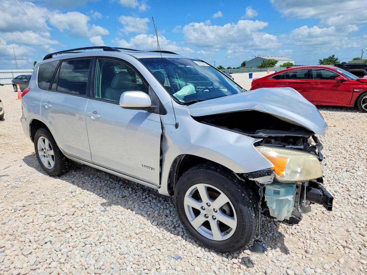 2007 TOYOTA RAV4